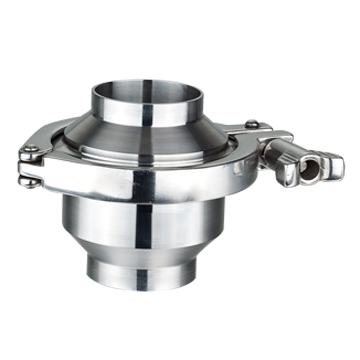 Welded check valve